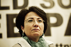 Coletiva com Haneen Zoabi, From ImagesAttr