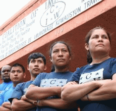 Coalition of Immokalee Workers, From ImagesAttr