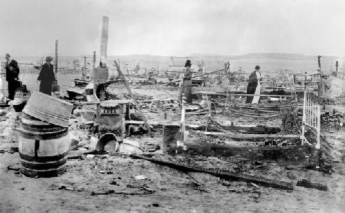 1914 Ludlow massacre