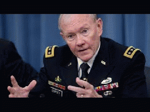 General Martin Dempsey, From ImagesAttr