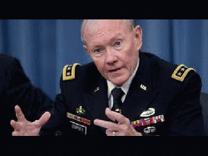 General Martin Dempsey