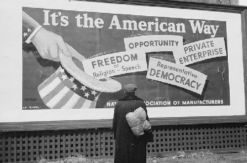 'It's the American Way', From ImagesAttr