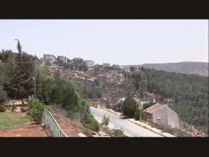 Jewish settlement Elon Moreh, From ImagesAttr