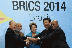BRICS leaders in Brazil, From ImagesAttr