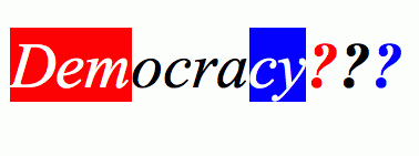 democracy???, From ImagesAttr