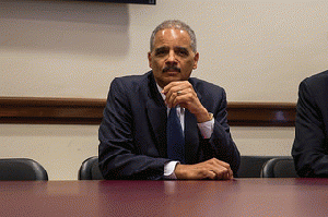 U.S. Attorney General Eric Holder