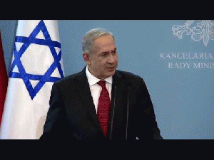 Benjamin Netanyahu says he's ready for Peace with Ironclad Security