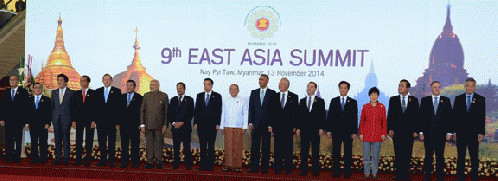 18 government heads committing to eliminate malaria from Asia Pacific by 2030