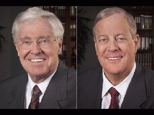 The Koch Brothers, From ImagesAttr