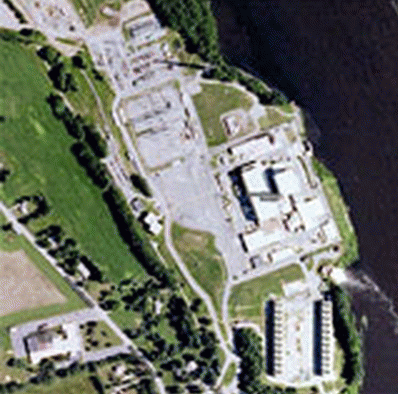 Vermont Yankee Nuclear Reactor