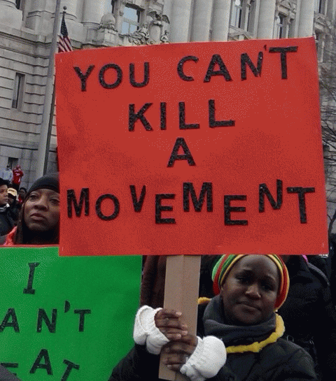 You Can't Kill A Movement, From ImagesAttr