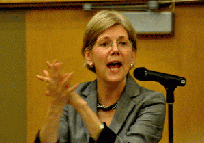 Senator Elizabeth Warren, From ImagesAttr