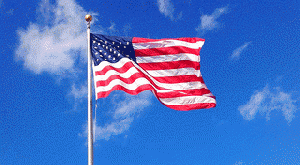 American Flag, From ImagesAttr