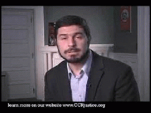 Canadian Citizen Maher Arar describes his rendition and subsequent torture at the behest of the U.S. Government in painful detail., From ImagesAttr