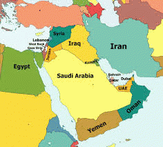 Yemen & Middle East