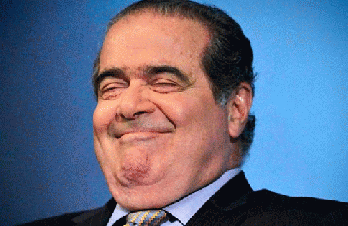 Scalia: low-wattage jurist on the Supreme Court (, From ImagesAttr