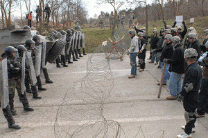 Crowd & Riot, From ImagesAttr