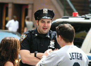New York Cop, From ImagesAttr