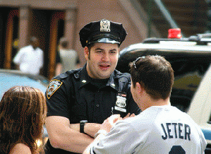 New York Cop