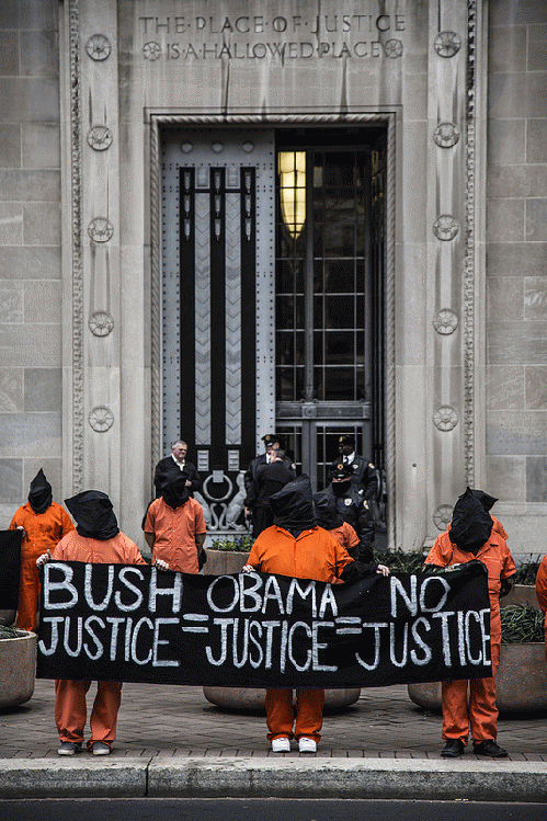 Witness Against Torture: A Hallowed Place, From ImagesAttr