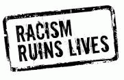 Racism ruins lives, From ImagesAttr