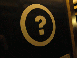 Question Mark, From ImagesAttr