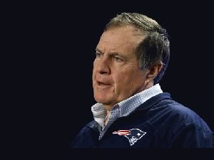 Patriots Coach Bill Belichick Press Conferance on Deflate-Gate, From ImagesAttr