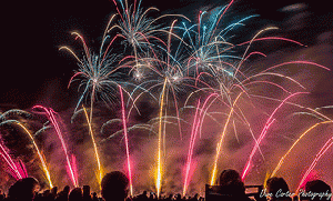 UK Festival of Fireworks by Dave Carter
by epic fire works