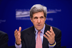 John Kerry
by Center for American Progress Action Fund, From ImagesAttr