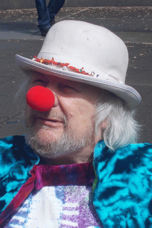 Wavy Gravy, From ImagesAttr