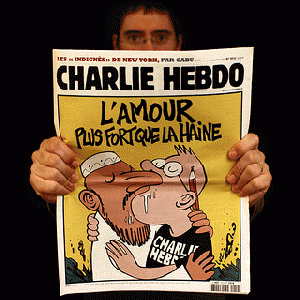 #JeSuisCharlie #CharlieHebdo, From ImagesAttr