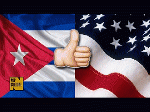Relationship Between U.S. and Cuba, From ImagesAttr