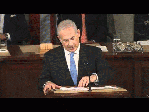 Prime Minister of Israel Benjamin Netanyahu Speech at the Joint Session of Congress - May 24, 2011 Prime Minister of Israel Benjamin Netanyahu Speech at the Joint Session of Congress - May 24, 2011 Stay updated with the PM's twitter, facebook and flickr t, From ImagesAttr