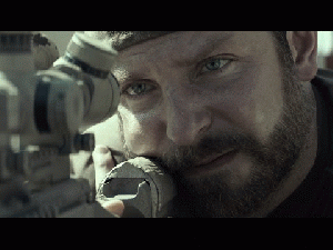 American Sniper - Official Trailer 2 [HD] From director Clint Eastwood comes .American Sniper,. starring Bradley Cooper as Chris Kyle, the most lethal sniper in U.S. military history. In theaters Dec..., From ImagesAttr