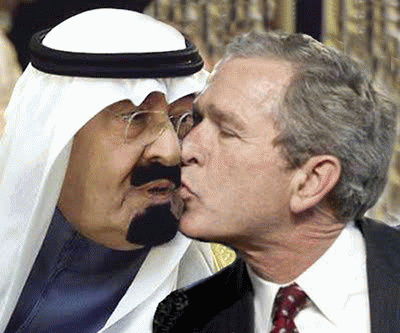 Bush Kiss, From ImagesAttr