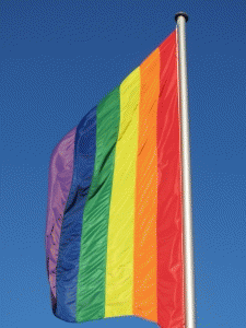 LGBT Flag, From ImagesAttr