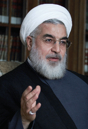 Hassan Rouhani, From ImagesAttr