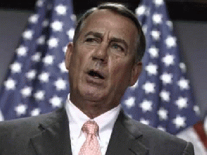 Boehner Invites Israel's Netanyahu To Address Joint Sitting Of Congress