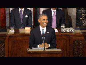 Obama's SOTU Comeback- .I Know 'Cause I Won Both Of 'Em.., From ImagesAttr