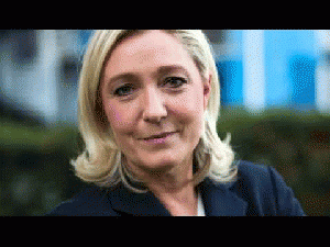 Front National Marine Le Pen, From ImagesAttr