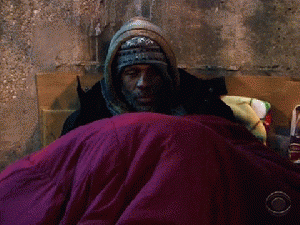 Homeless flock to shelters amid deep freeze, From ImagesAttr