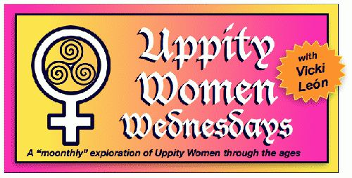 Uppity Women Wednesdays