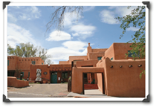 Harwood Museum of Art, Taos