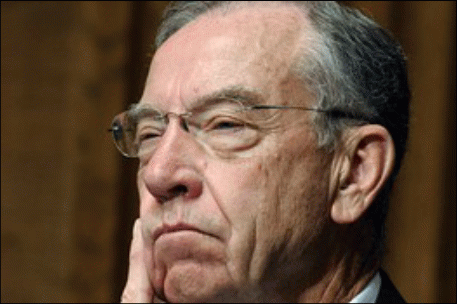 Senator Charles Grassley