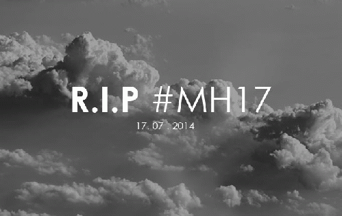 MH17 RIP - Dedicated to the victims of flight MH17 and their loved ones MH17 RIP - Dedicated to the victims of flight MH17 and their loved ones