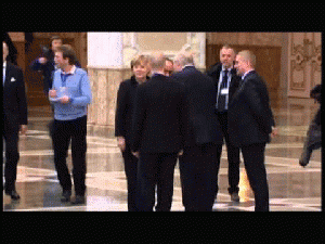 Minsk Deal Reaction