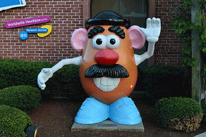 Mr. Potato Head