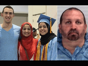 Chapel Hill shooting,Three American Muslims murdered, From ImagesAttr