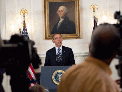 US must take responsibility for the mayhem it has inflicted in the Middle East. US must take responsibility for the mayhem it has inflicted in the Middle East.