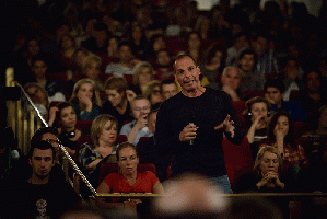 Yanis Varoufakis on Subversive Festival